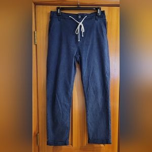 Paige Christy Pant - French Waters